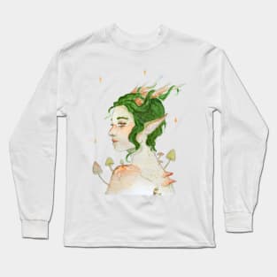 Forest elf Long Sleeve T-Shirt